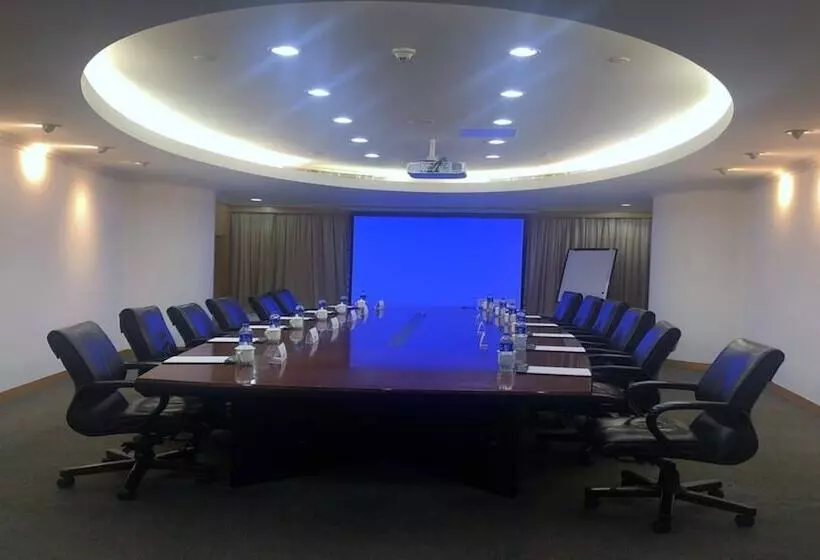 Fotos del hotel Crowne Plaza Zhuhai City Center, An Ihg:  4