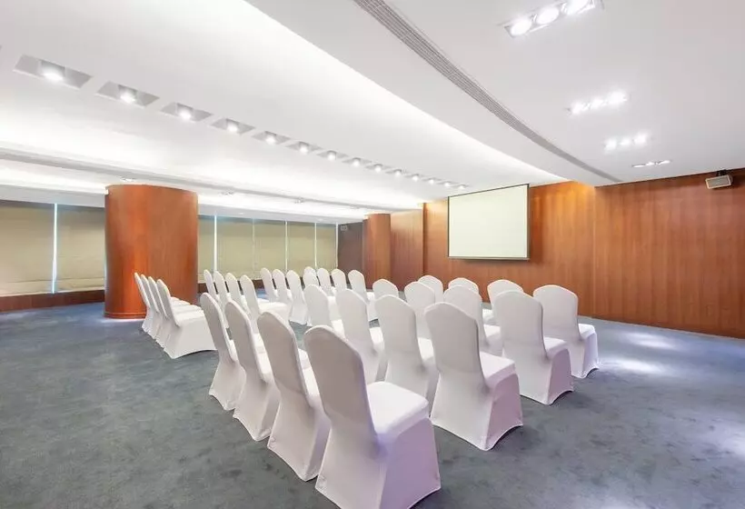 Fotos del hotel Crowne Plaza Zhuhai City Center, An Ihg:  8