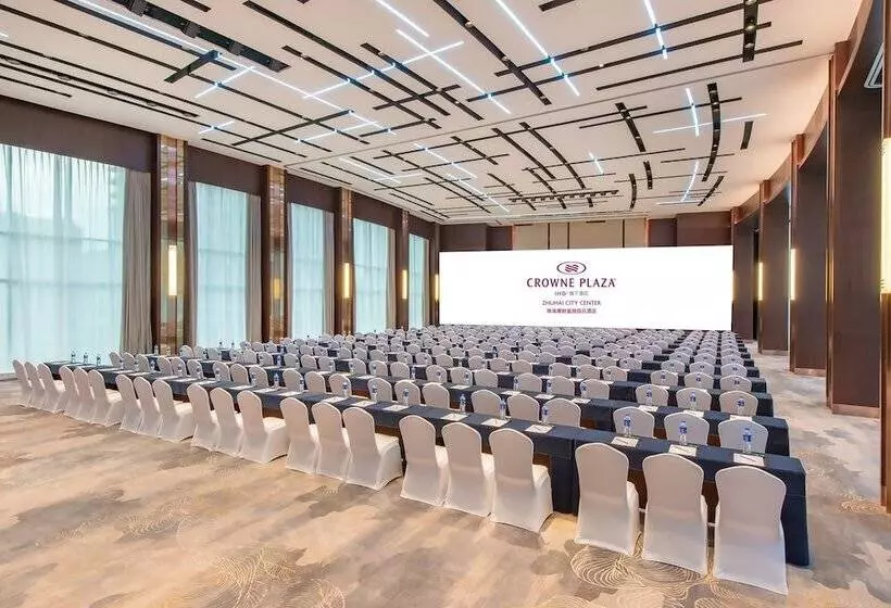 Fotos del hotel Crowne Plaza Zhuhai City Center, An Ihg:  19