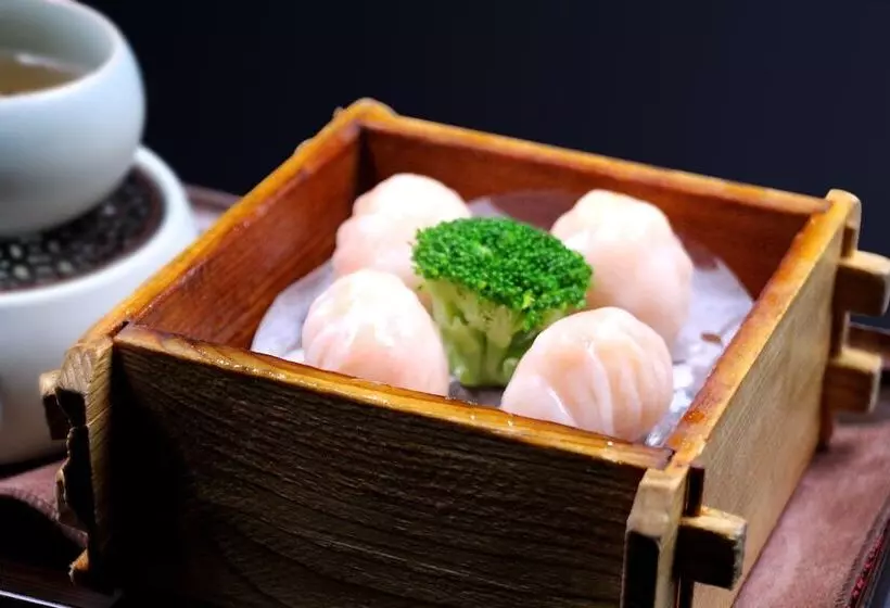 Fotos del hotel Crowne Plaza Zhuhai City Center, An Ihg:  11