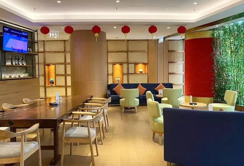 Fotos del hotel Crowne Plaza Zhuhai City Center, An Ihg:  13