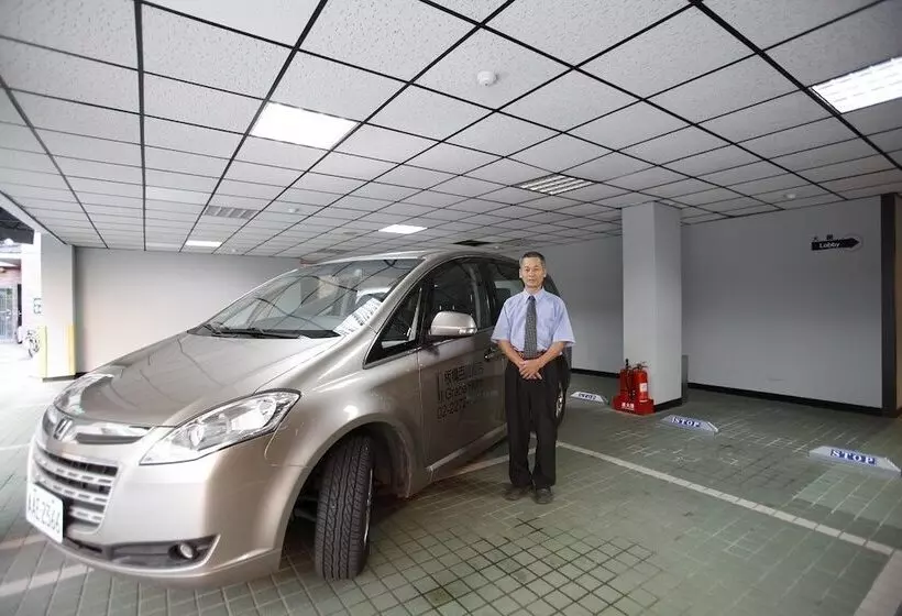 Fotos del hotel Grace:  9