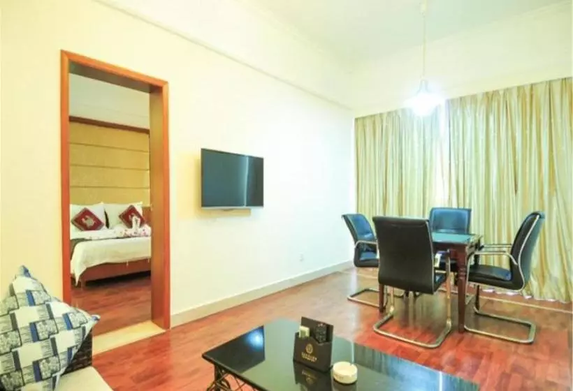 Fotos del hotel Harvest Qilin  Sanya:  15