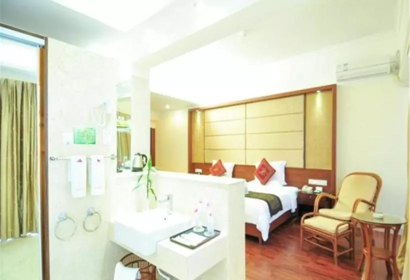 Fotos del hotel Harvest Qilin  Sanya:  9