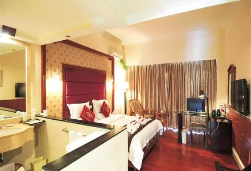 Fotos del hotel Harvest Qilin  Sanya:  14