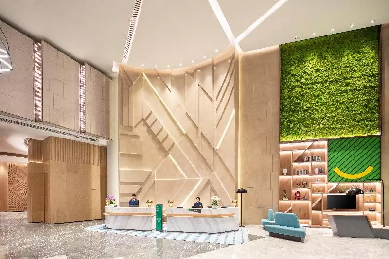 Fotos del hotel Holiday Inn Shanghai Nanjing Road, An Ihg:  22