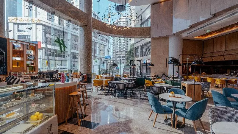 Fotos del hotel Holiday Inn Shanghai Nanjing Road, An Ihg:  13