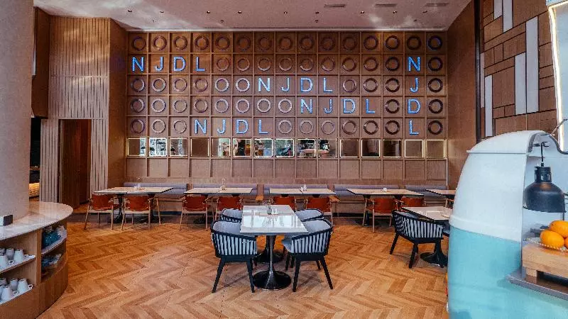 Fotos del hotel Holiday Inn Shanghai Nanjing Road, An Ihg:  24