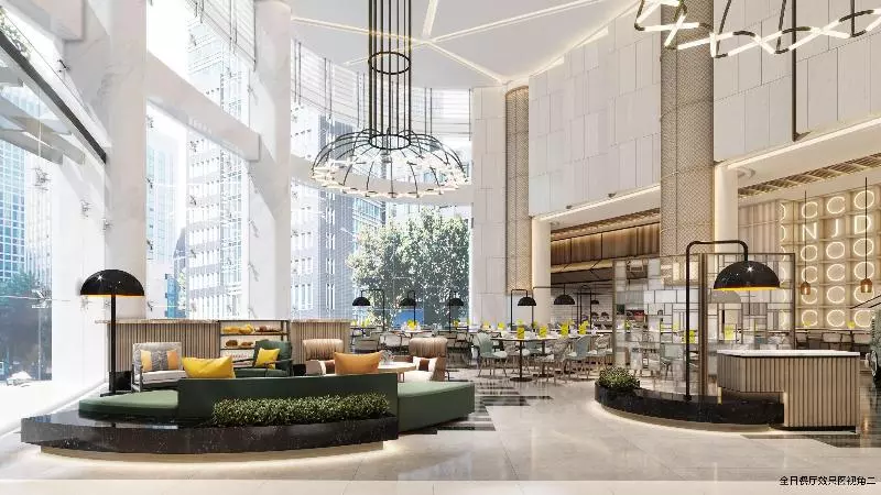 Fotos del hotel Holiday Inn Shanghai Nanjing Road, An Ihg:  10