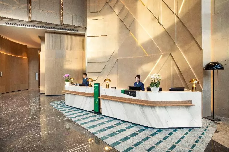 Fotos del hotel Holiday Inn Shanghai Nanjing Road, An Ihg:  18