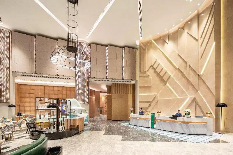 Fotos del hotel Holiday Inn Shanghai Nanjing Road, An Ihg:  11