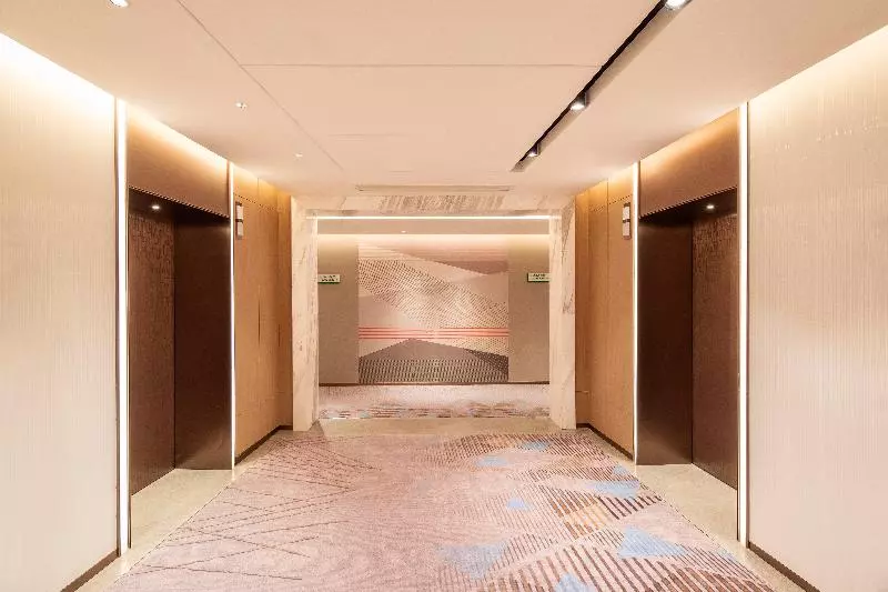 Fotos del hotel Holiday Inn Shanghai Nanjing Road, An Ihg:  25