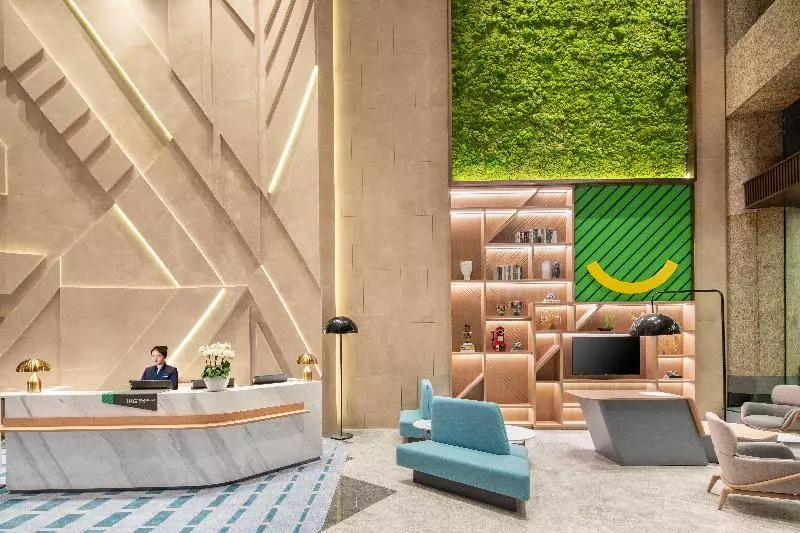 Fotos del hotel Holiday Inn Shanghai Nanjing Road, An Ihg:  2