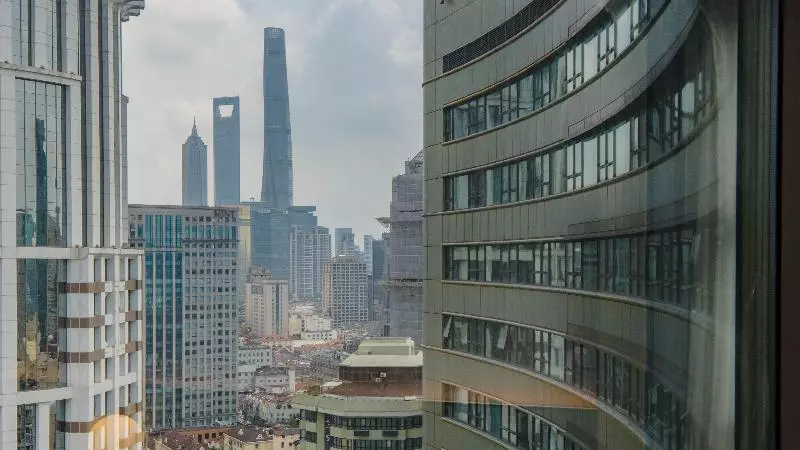 Fotos del hotel Holiday Inn Shanghai Nanjing Road, An Ihg:  8