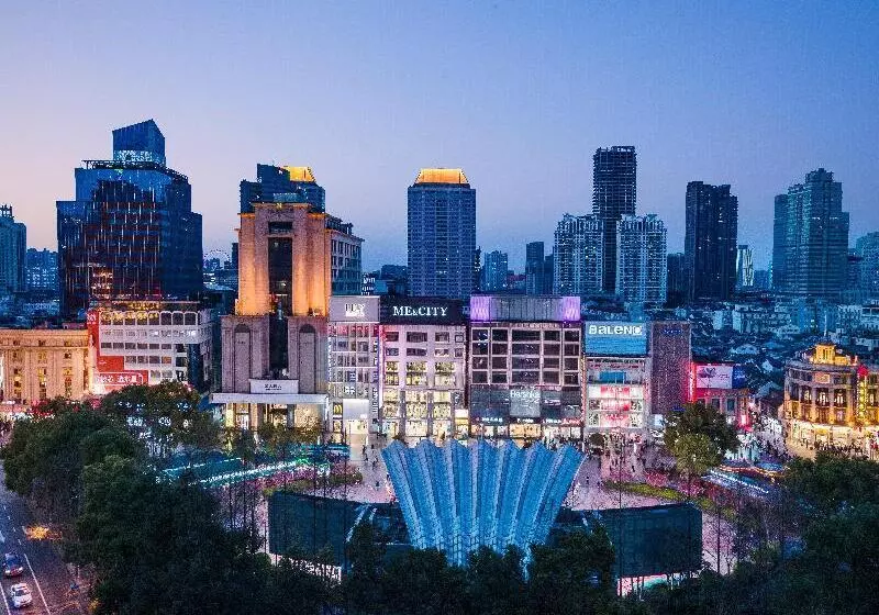 Fotos del hotel Holiday Inn Shanghai Nanjing Road, An Ihg:  15