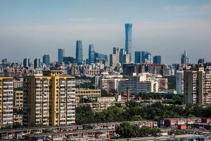 Fotos del hotel Holiday Inn Temple Of Heaven, An Ihg:  9