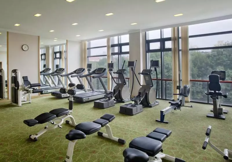 Fotos del hotel Holiday Inn Temple Of Heaven, An Ihg:  13