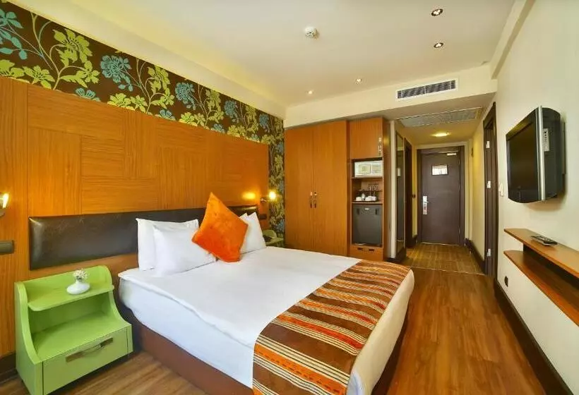 Fotos del hotel Konak Hotel Taksim:  18