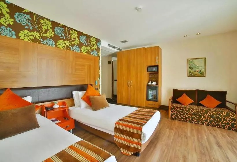 Fotos del hotel Konak Hotel Taksim:  7