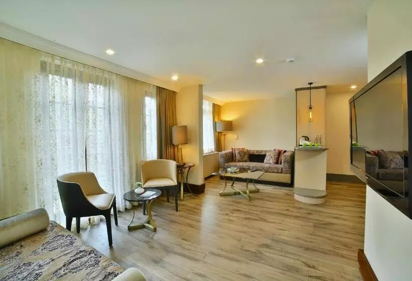 Fotos del hotel Konak Hotel Taksim:  25