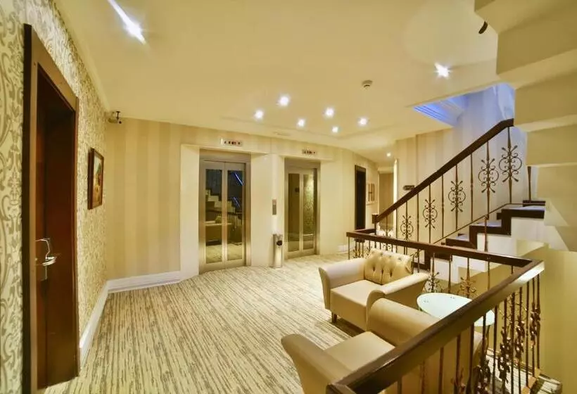 Fotos del hotel Konak Hotel Taksim:  3