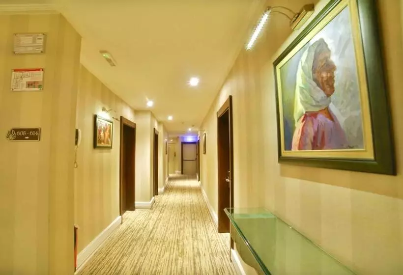 Fotos del hotel Konak Hotel Taksim:  6