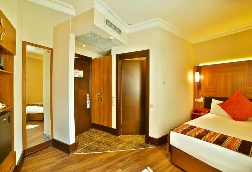 Fotos del hotel Konak Hotel Taksim:  14