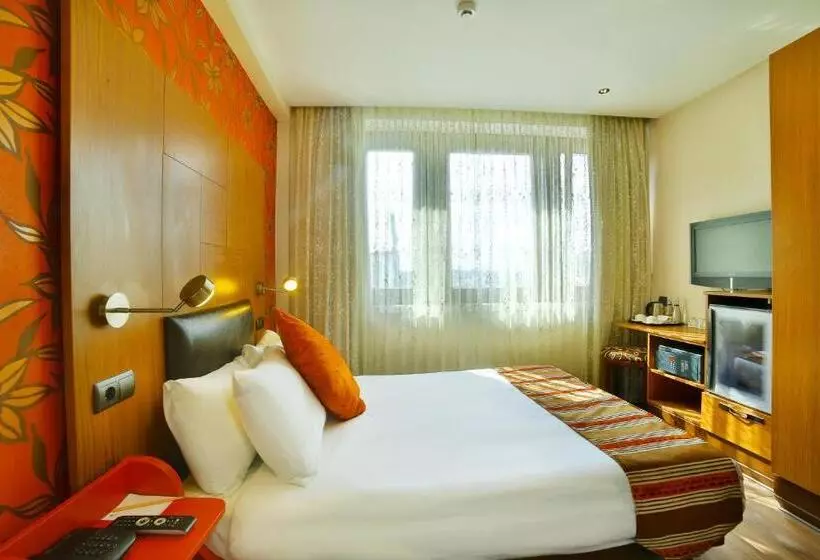 Fotos del hotel Konak Hotel Taksim:  8