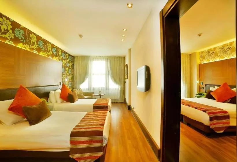 Fotos del hotel Konak Hotel Taksim:  9