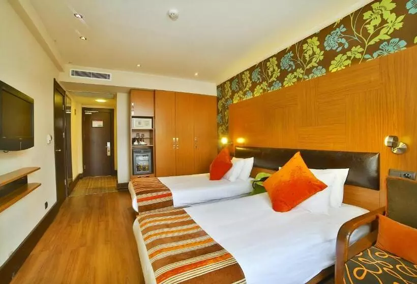 Fotos del hotel Konak Hotel Taksim:  10