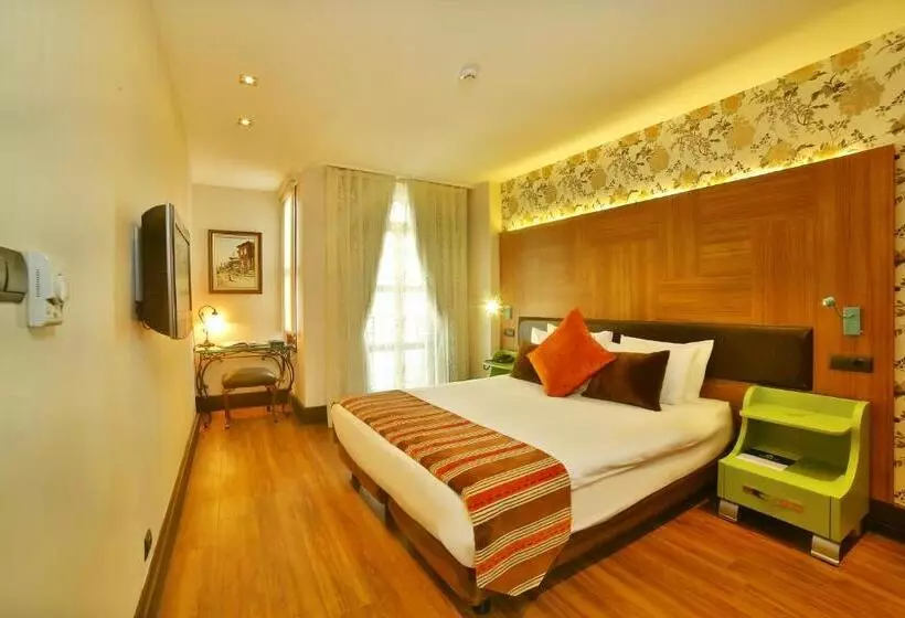 Fotos del hotel Konak Hotel Taksim:  17