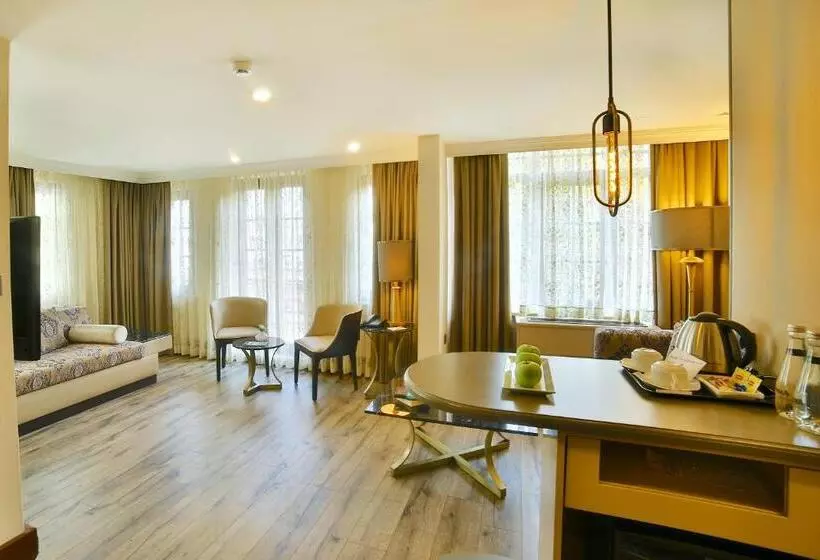 Fotos del hotel Konak Hotel Taksim:  24