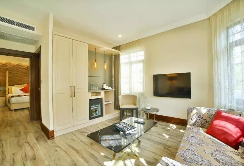 Fotos del hotel Konak Hotel Taksim:  19