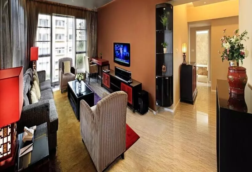 Oakwood Gold Arch Residence Guangzhou