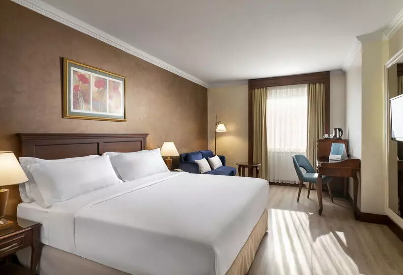 Fotos del hotel Occidental Taksim:  7