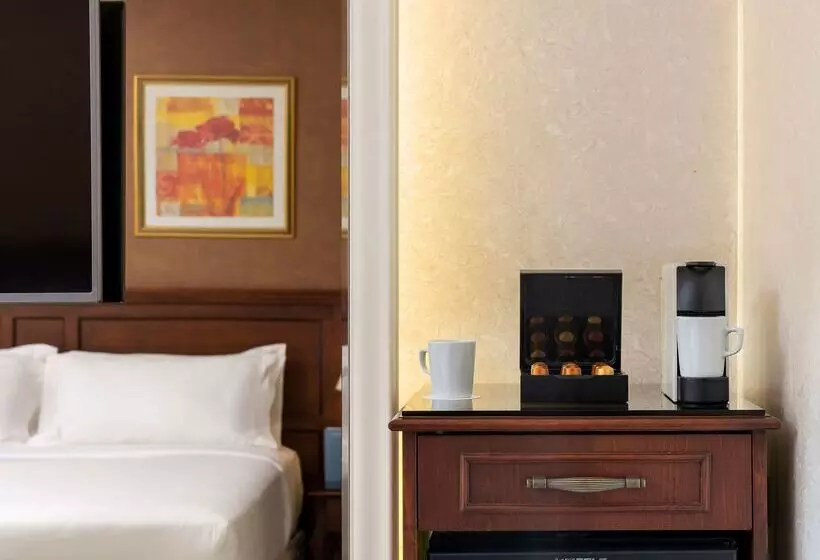 Fotos del hotel Occidental Taksim:  15