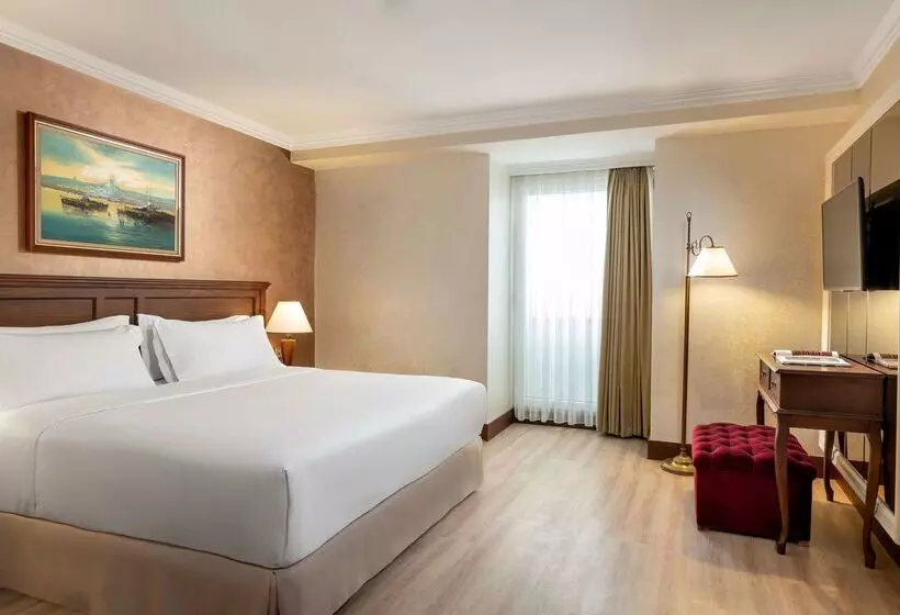 Fotos del hotel Occidental Taksim:  5