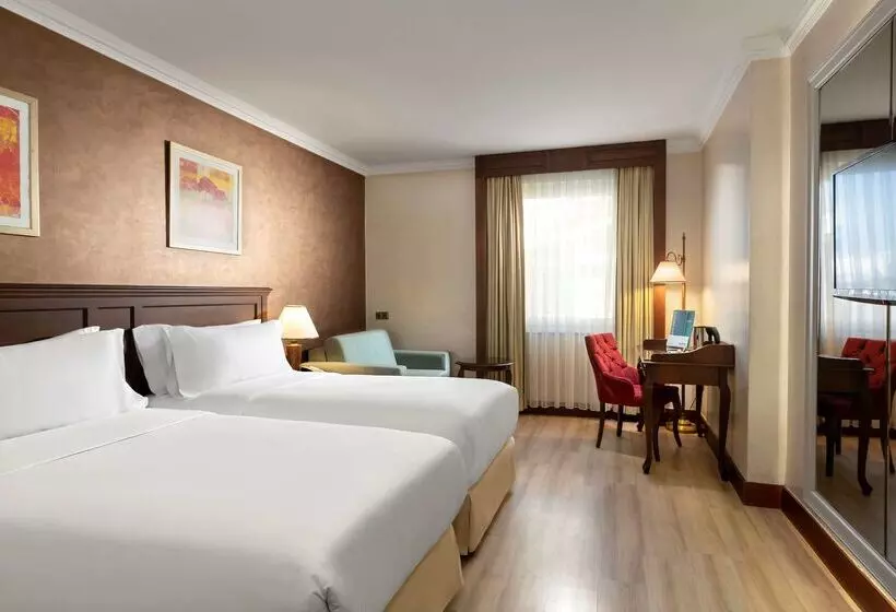 Fotos del hotel Occidental Taksim:  3