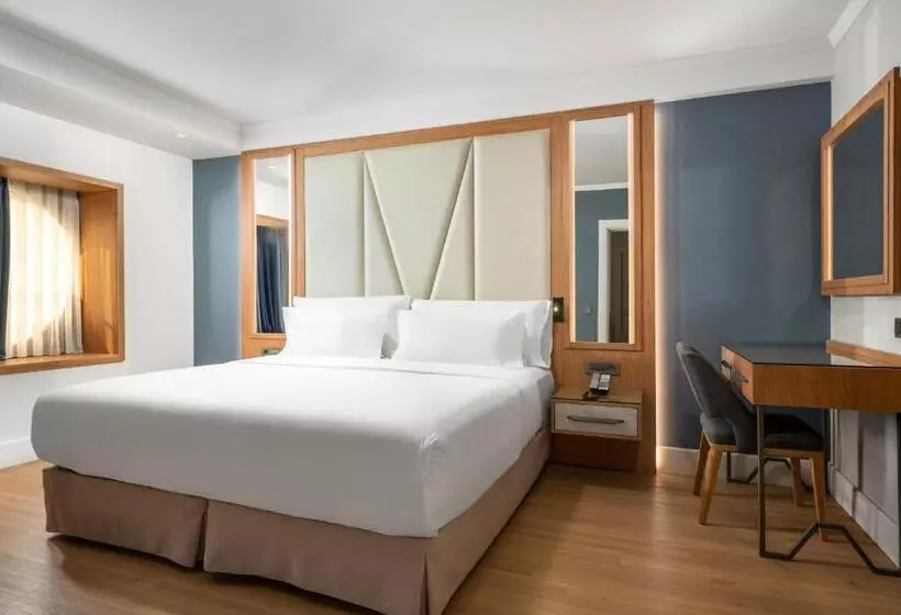 Fotos del hotel Occidental Taksim:  14