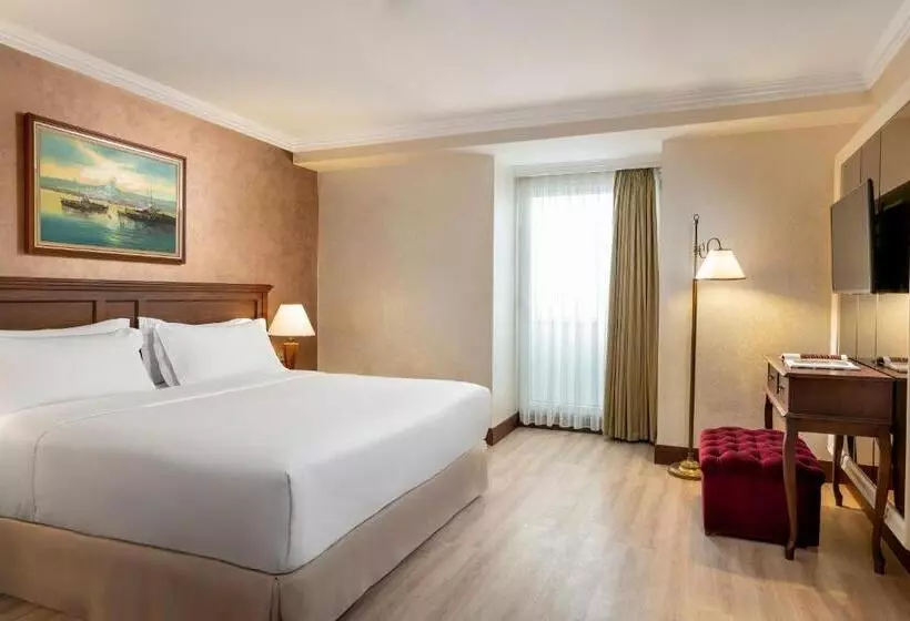 Fotos del hotel Occidental Taksim:  6