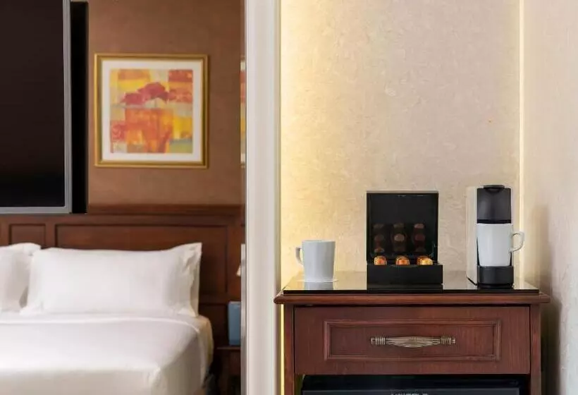 Fotos del hotel Occidental Taksim:  20