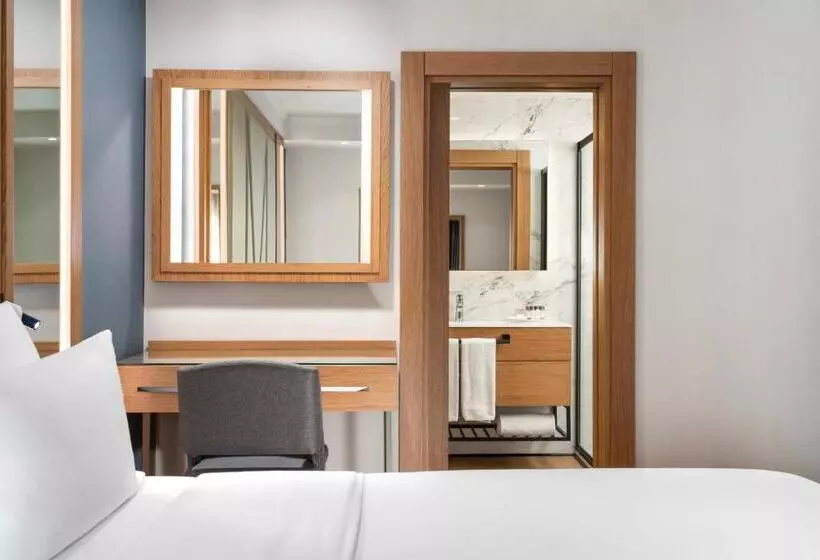 Fotos del hotel Occidental Taksim:  25