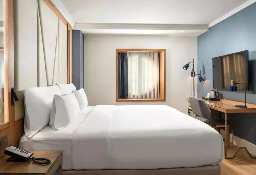 Fotos del hotel Occidental Taksim:  17