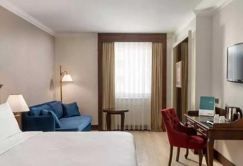 Fotos del hotel Occidental Taksim:  13