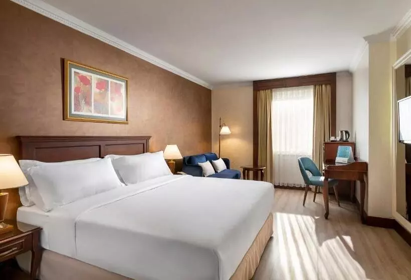 Fotos del hotel Occidental Taksim:  4