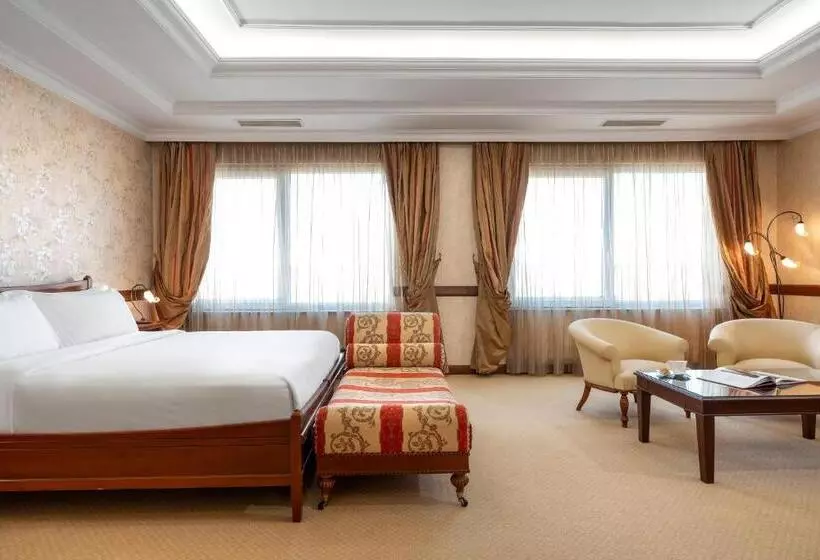 Fotos del hotel Occidental Taksim:  11