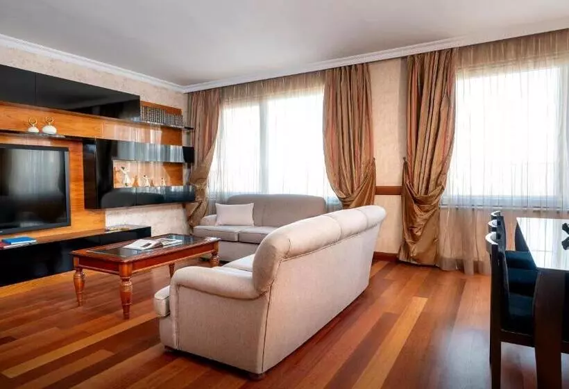 Fotos del hotel Occidental Taksim:  22