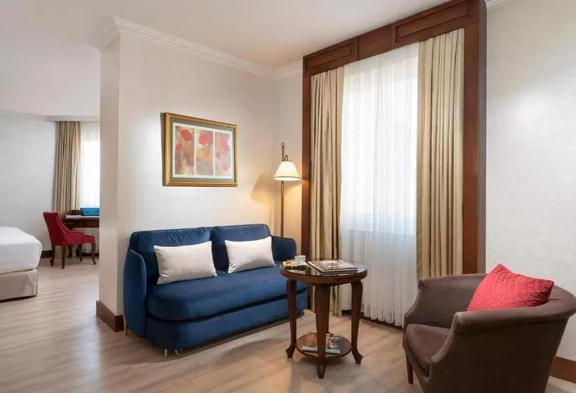 Fotos del hotel Occidental Taksim:  12