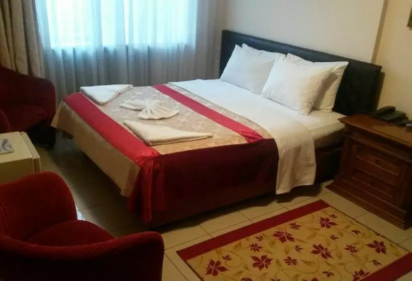 Fotos del hotel Pamphylia:  12