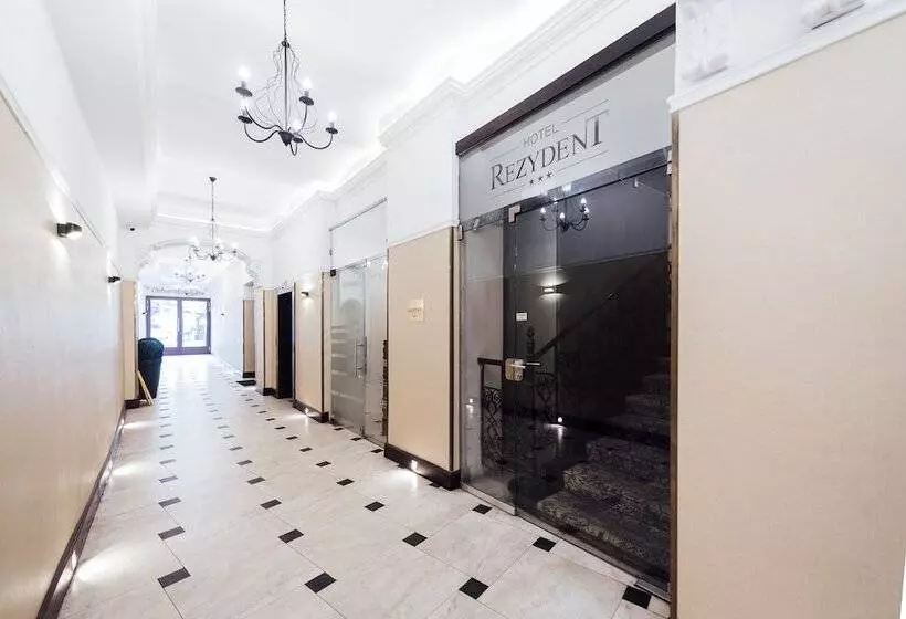 Fotos del hotel Rezydent:  8